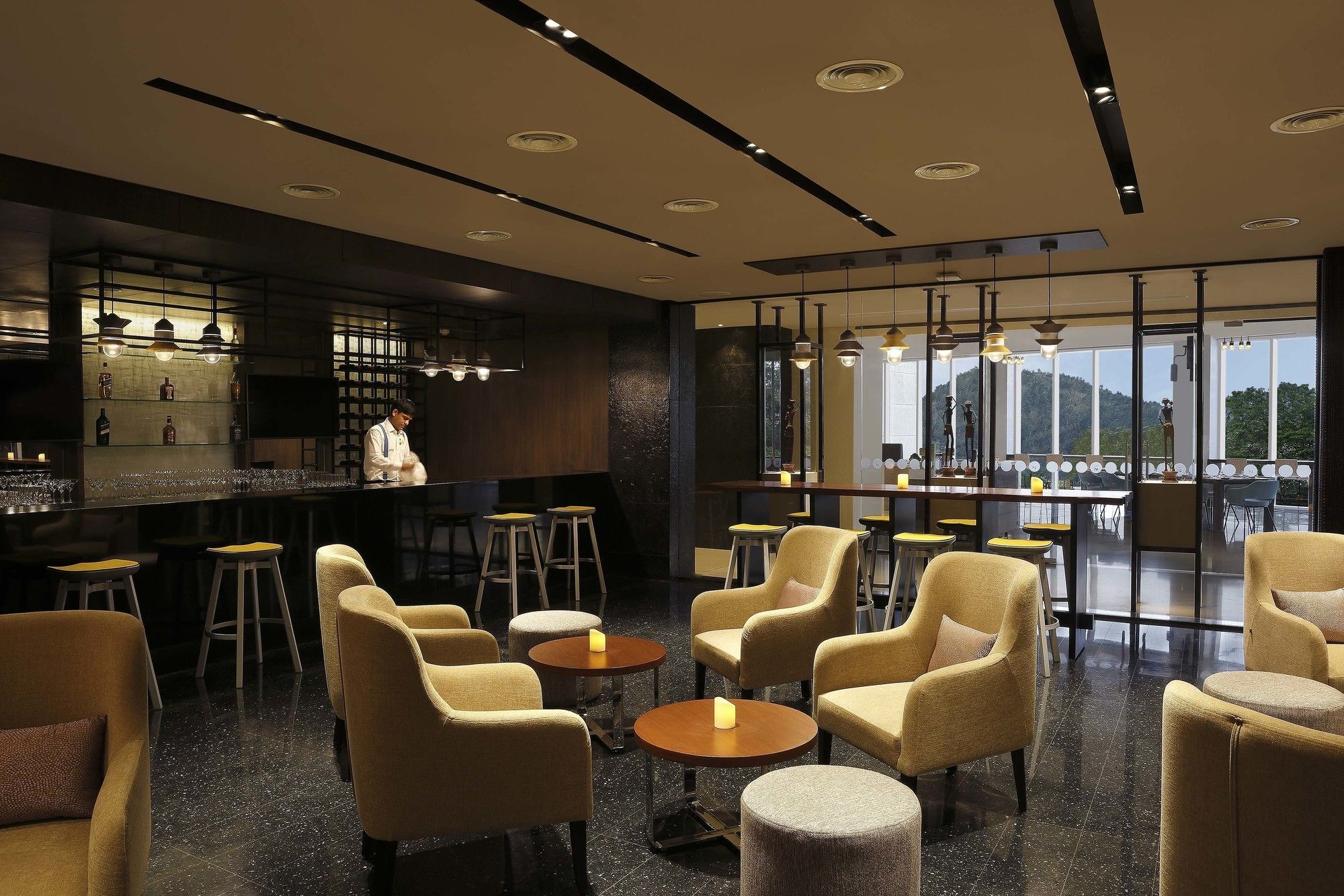 Novotel Infopark Hotel Kochi