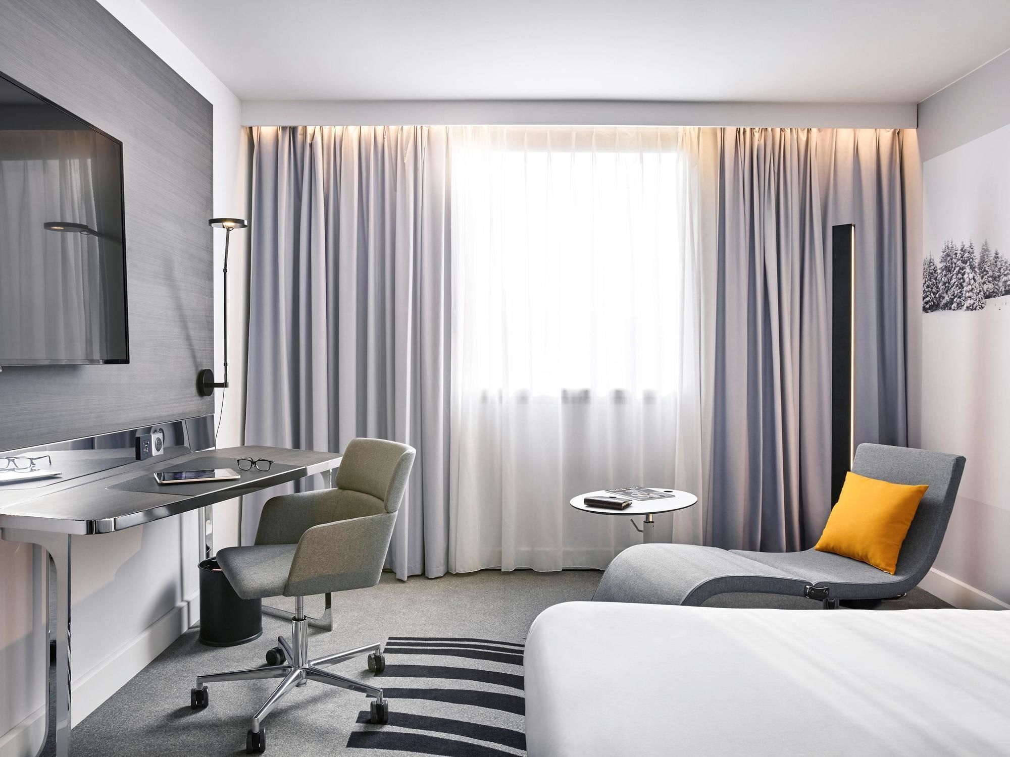 Novotel Infopark 5*
