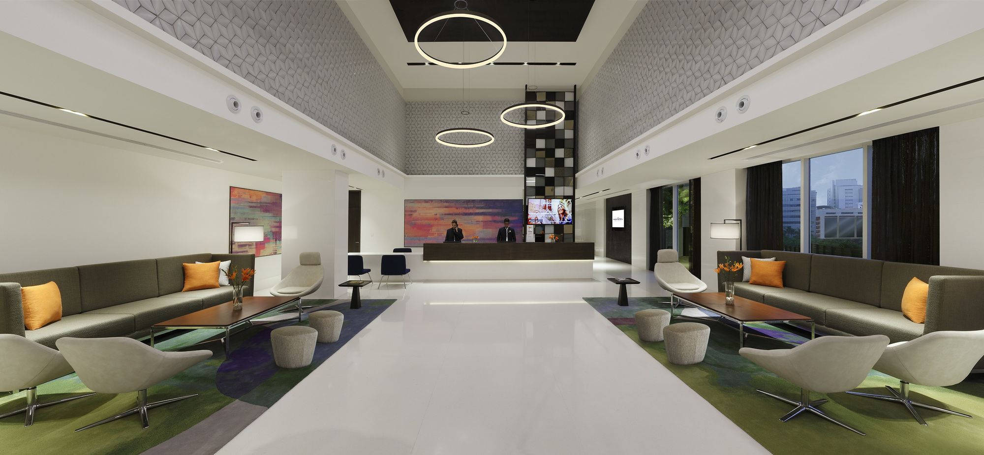 Novotel Infopark Hotel Kochi