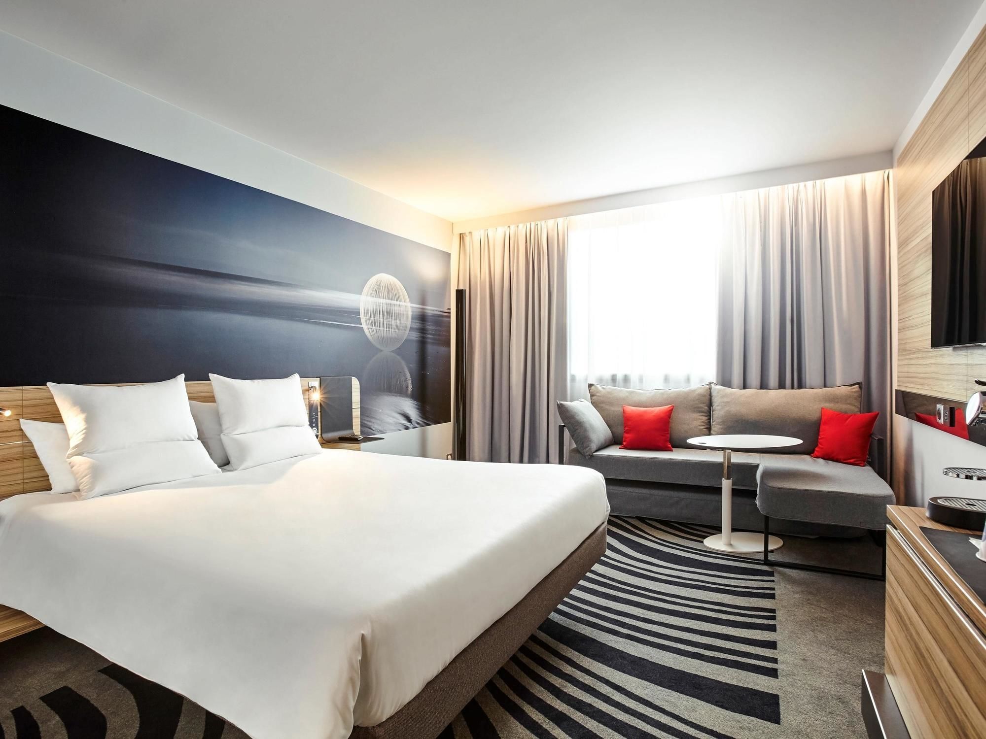 Novotel Infopark 5* Kochi