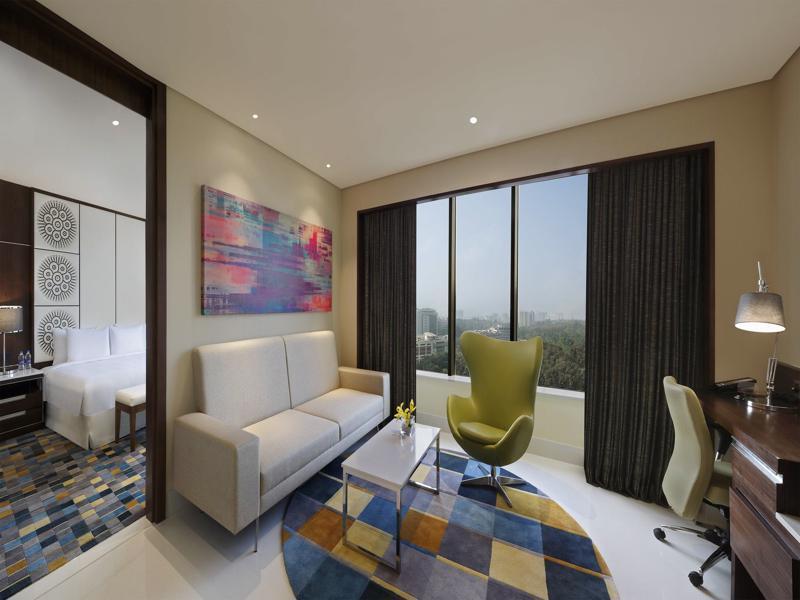 Novotel Infopark 5* Kochi