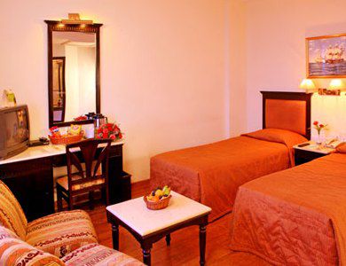Harbour View Residency Hotel 3*
