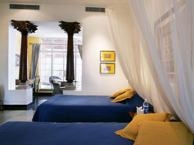 Malabar House Hotel 4*
