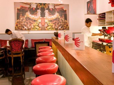 Malabar House Hotel