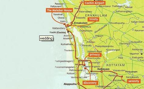 Malabar House 4* Kochi