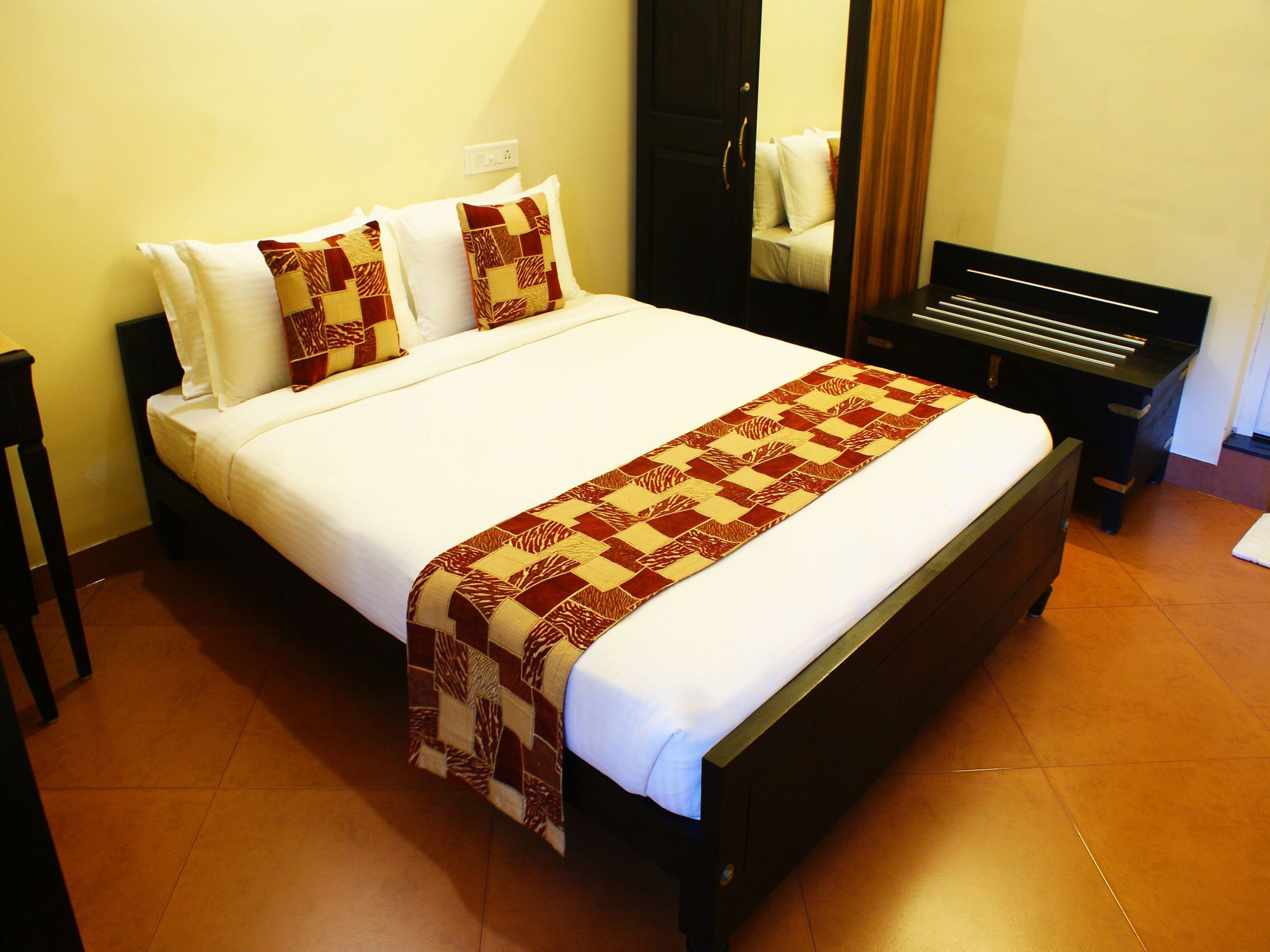 Oyo 8268 Gokul Ottupura 3*