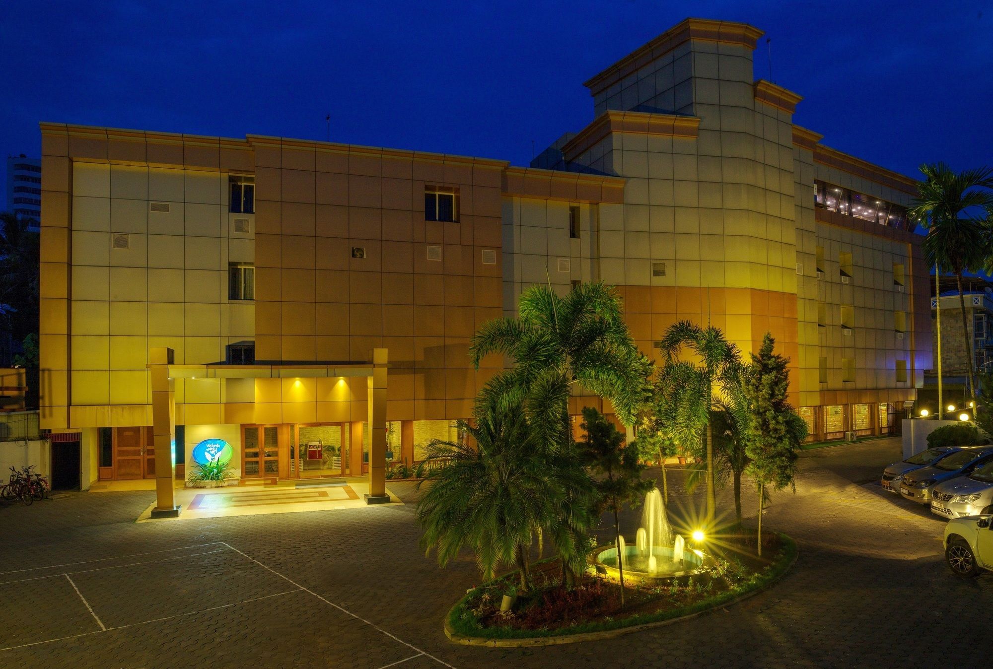 Vedanta Wake Up - Ernakulam North Station