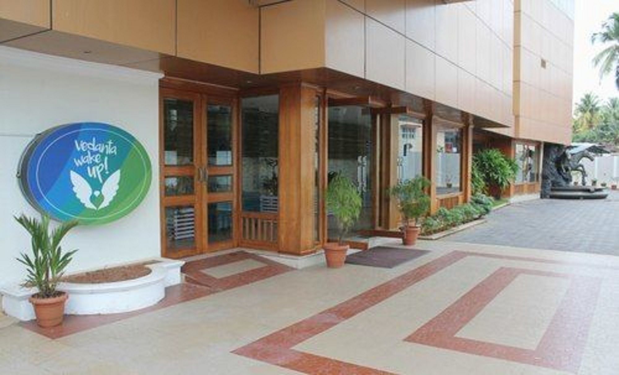 Vedanta Wake Up - Ernakulam North Station 3* Kochi