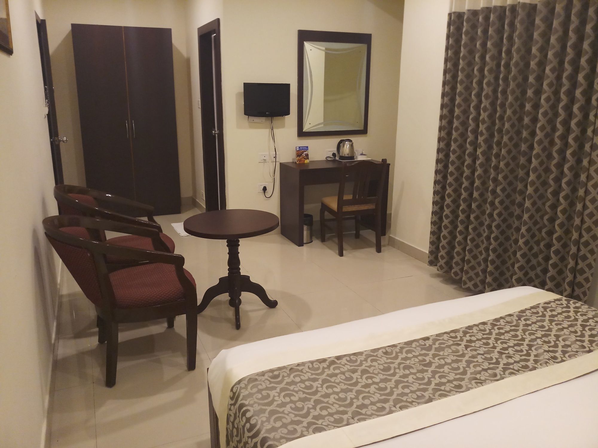 Vedanta Wake Up - Ernakulam North Station Hotel Kochi