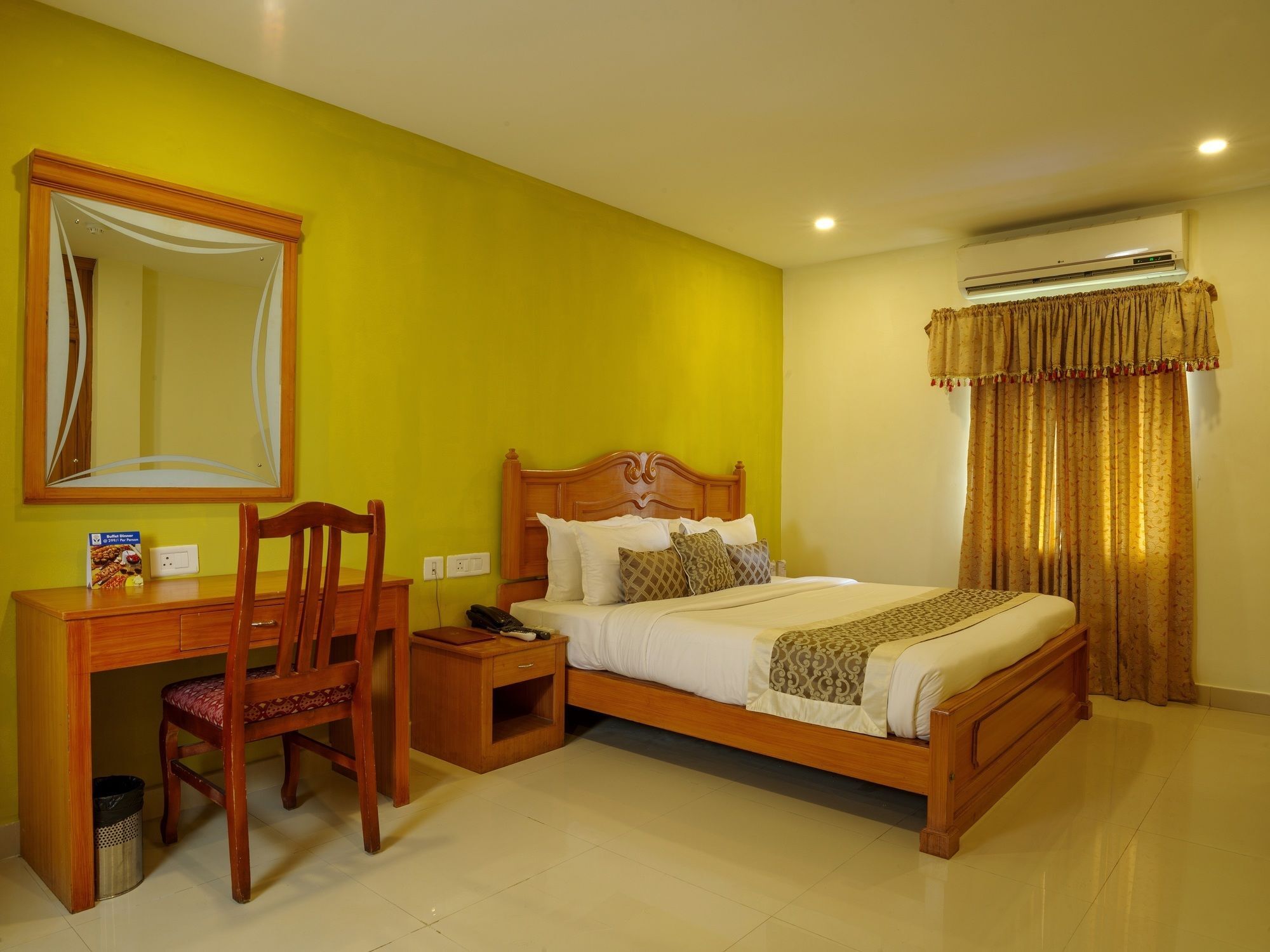 Vedanta Wake Up - Ernakulam North Station 3* Kochi