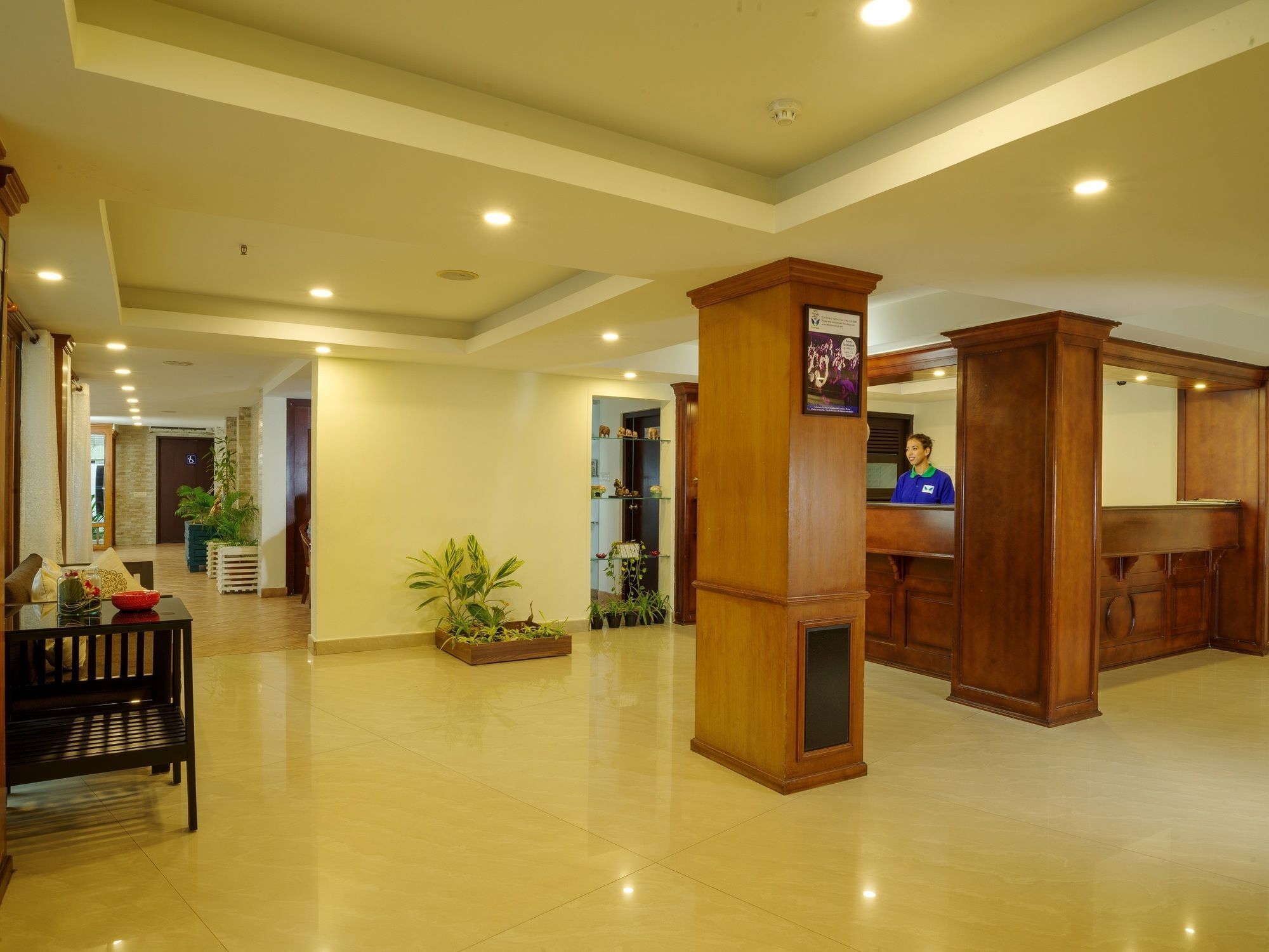 Vedanta Wake Up - Ernakulam North Station Hotel 3*