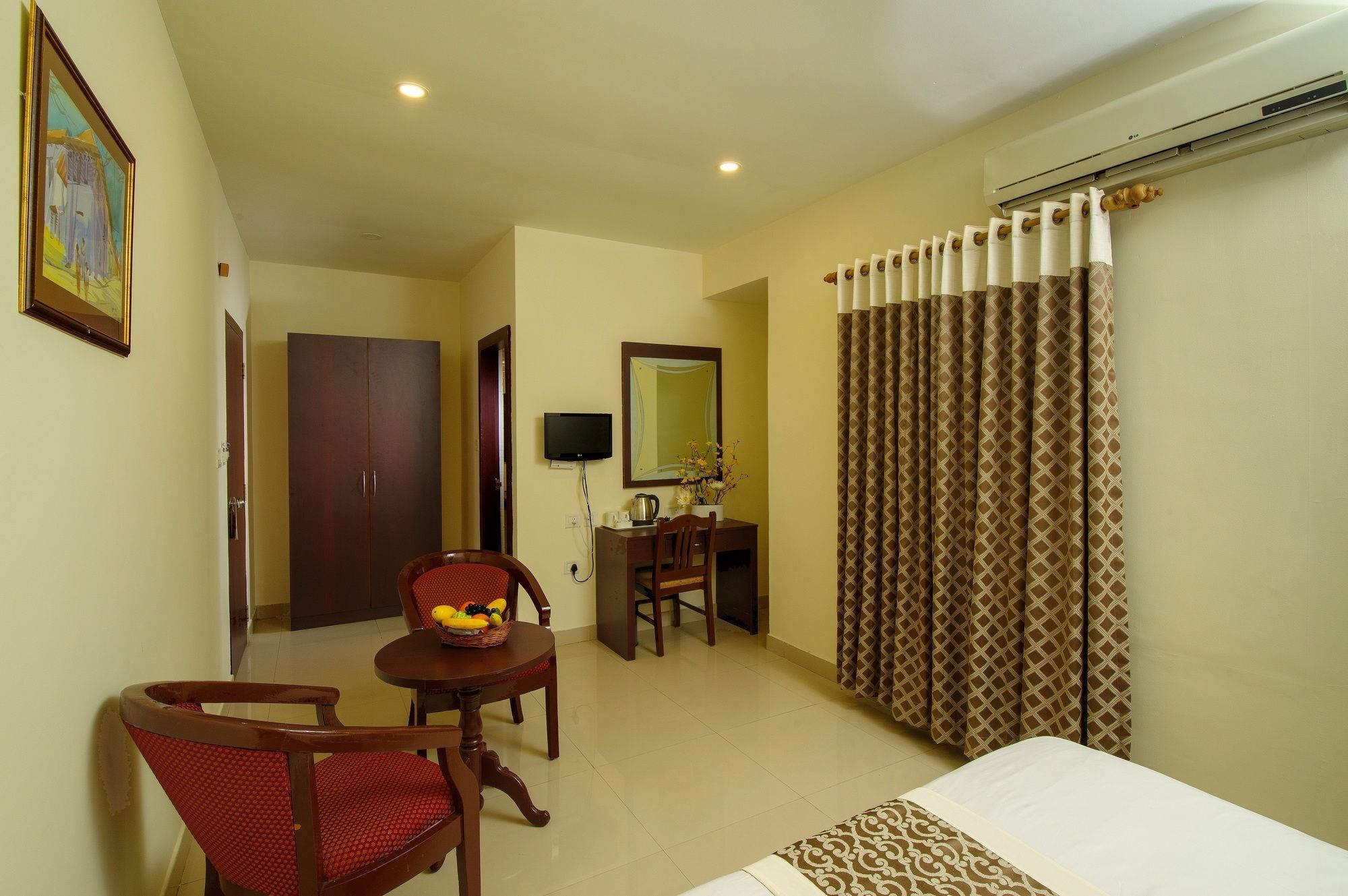 Vedanta Wake Up - Ernakulam North Station Hotel