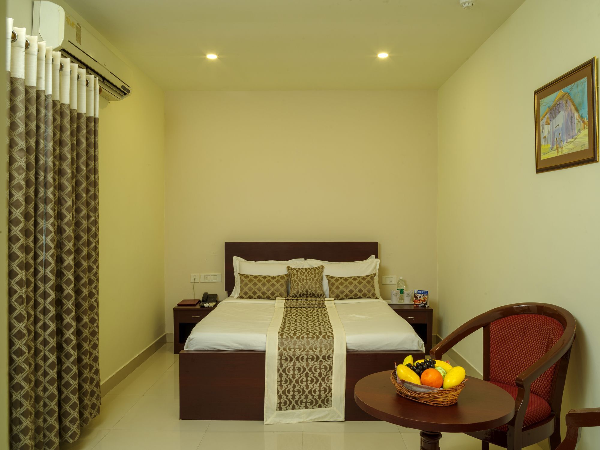 Vedanta Wake Up - Ernakulam North Station Hotel 3*