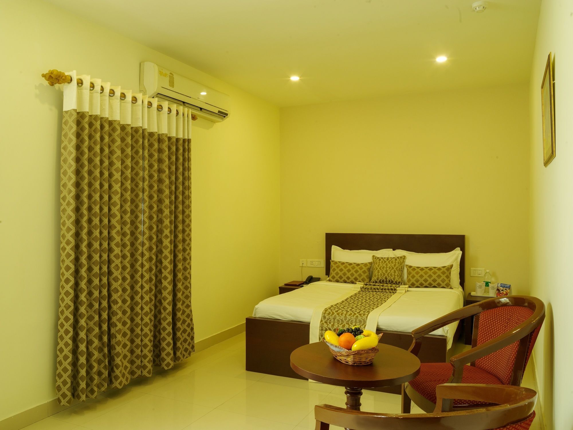 Vedanta Wake Up - Ernakulam North Station Hotel Kochi