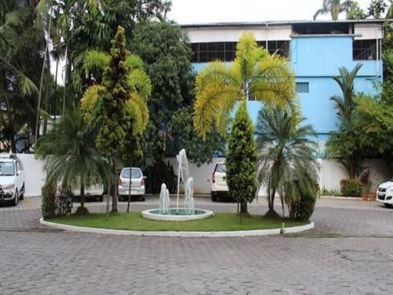 Hotel Vedanta Wake Up - Ernakulam North Station