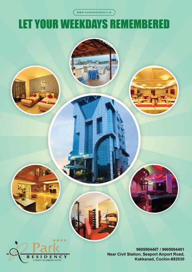 Hotel Park Residency, Kakkanad Kochi