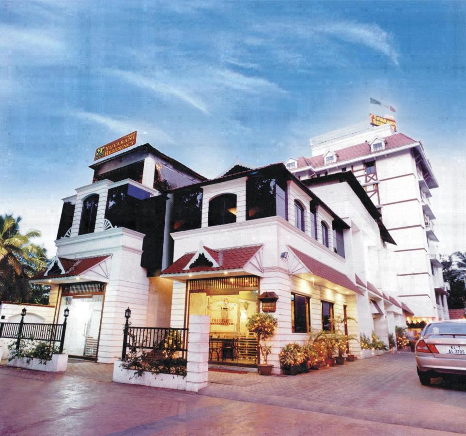 Yuvarani Residency Hotel 4*
