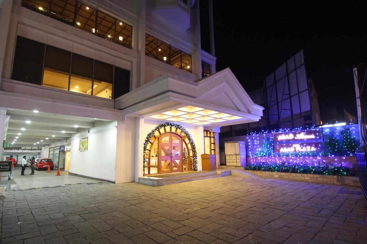 Abad Plaza Hotel Kochi