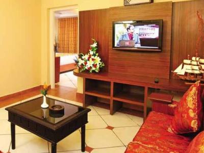Hotel Emarald Cochin