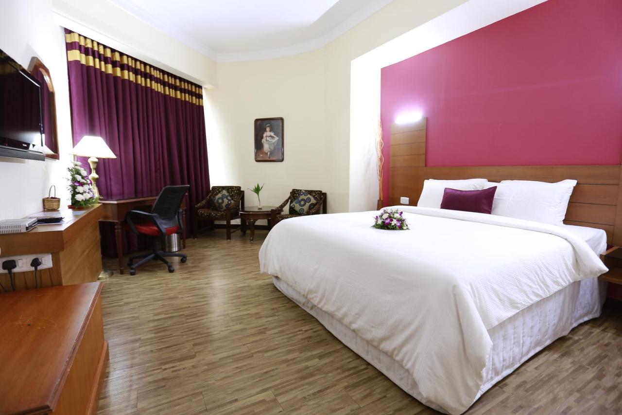 Hotel Presidency Centre 4*