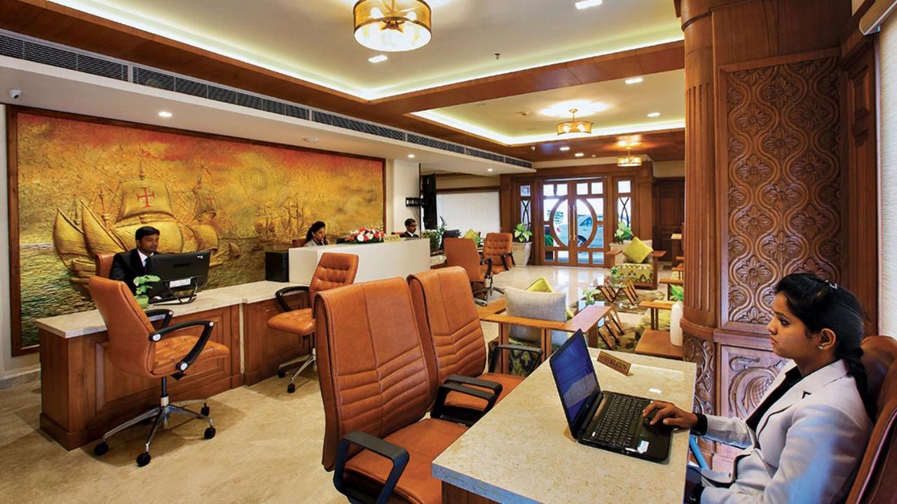 Le Maritime, By Westbridge Kochi