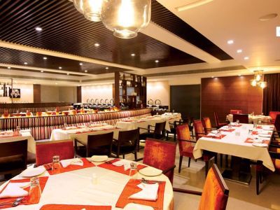 Beaumonde The Fern Hotel Kochi
