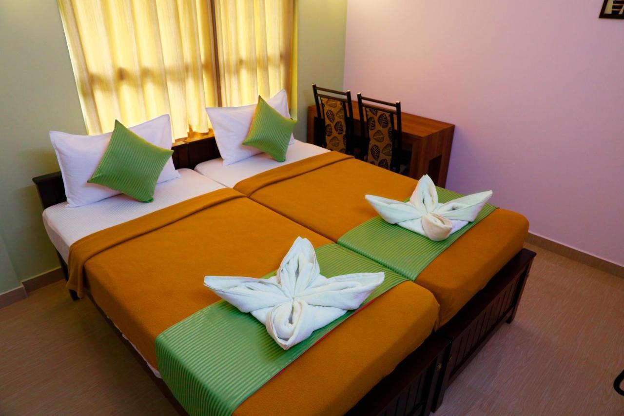 Hisham Residency Hotel 2*
