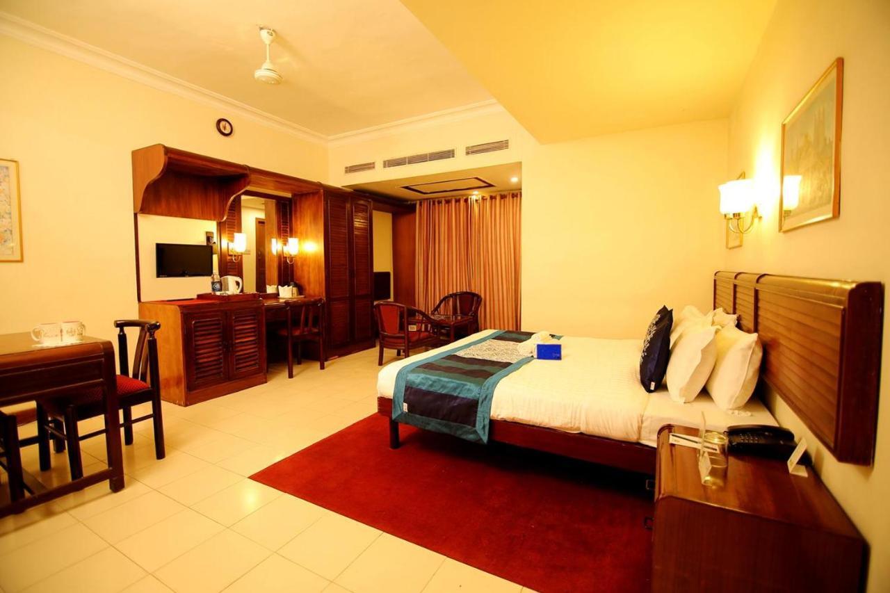 Yuvarani Residency 4* Kochi