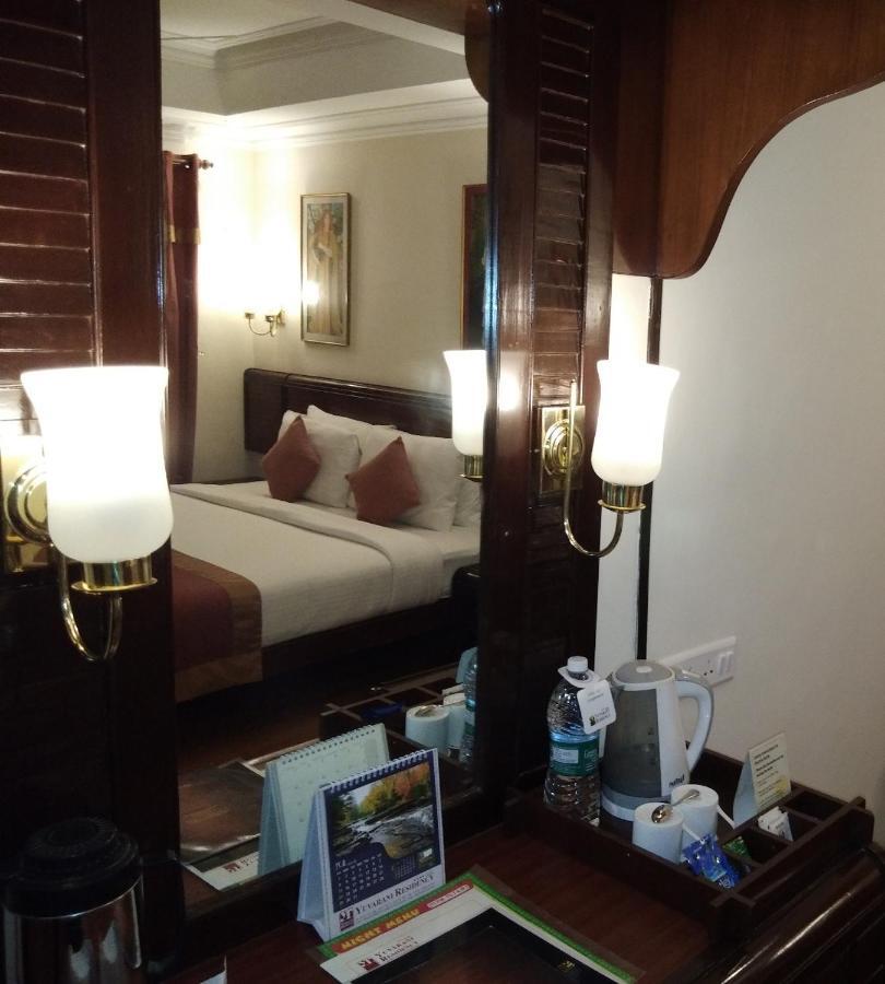 Hotel Yuvarani Residency Kochi