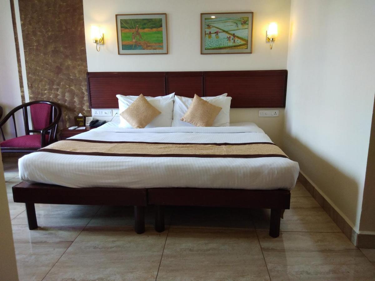 Yuvarani Residency Hotel 4*