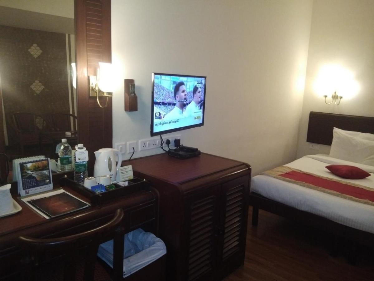 Yuvarani Residency 4* Kochi