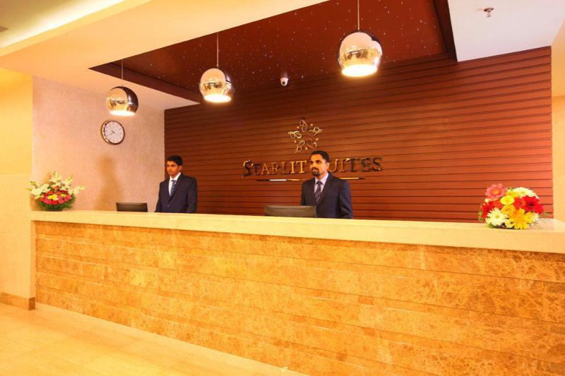 Hotel Starlit 4*