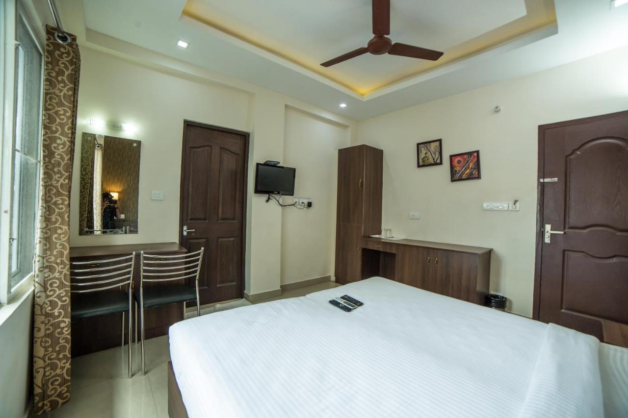 Hotel Evershine Residency Kochi