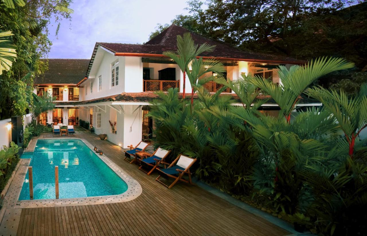 Hotel Le Colonial 1506 - Exclusive Luxury Hideaway