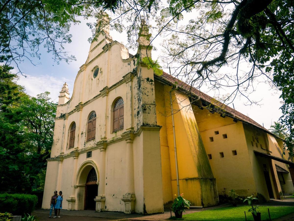 Le Colonial 1506 - Exclusive Luxury Hideaway Kochi