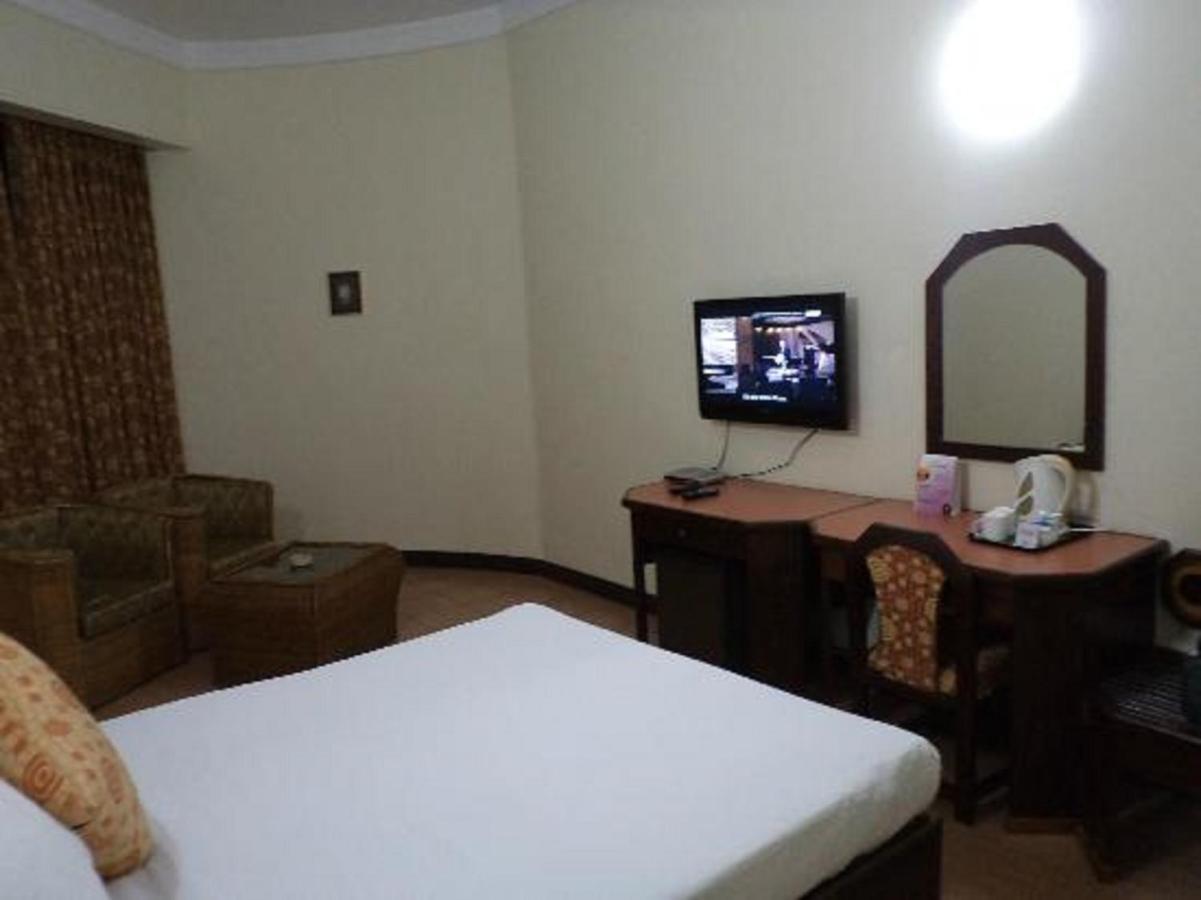 Presidency Centre Hotel 4*