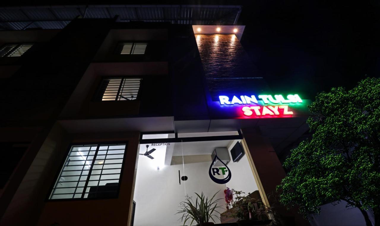 Itsy Rain Tulsi Stayz, Palarivattom Junction