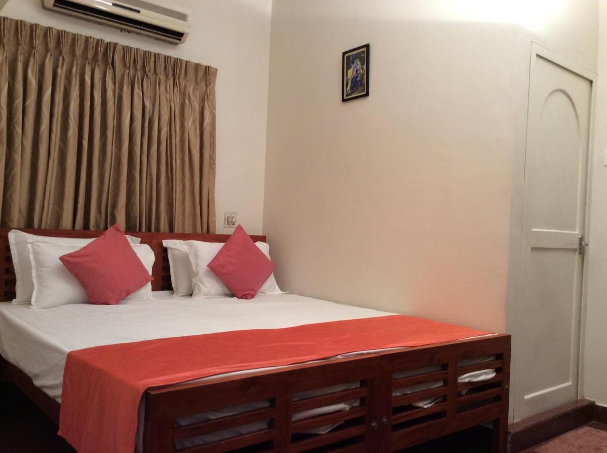 Veda Wellness And Yoga Centre Bed & Breakfast Kochi