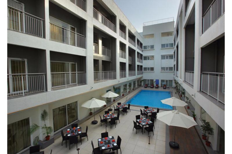 Hotel Starlit Kochi