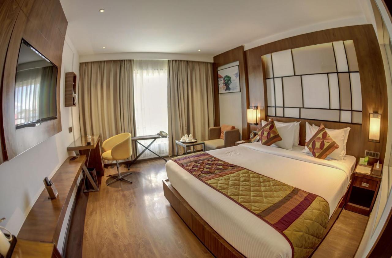 Span International Hotel Kochi
