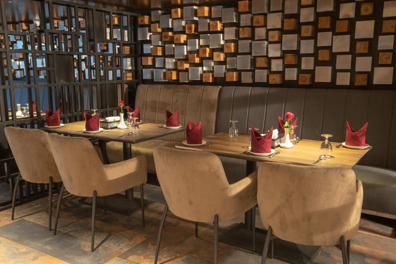 Span International 4* Kochi
