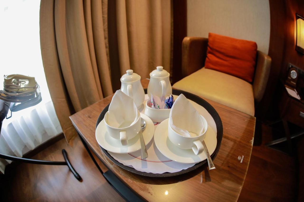 Span International Hotel