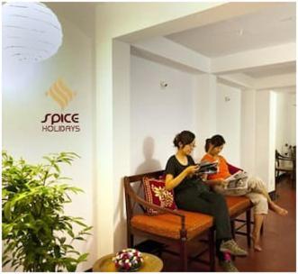 Guest house Spice Holidays