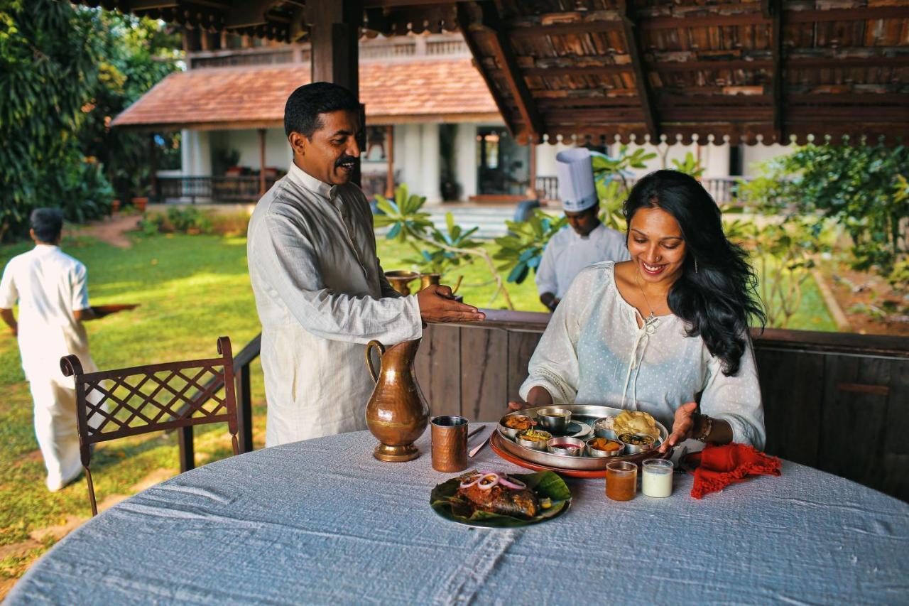 Chittoor Kottaram Royal Mansion - A Cgh Earth Saha Experience Kochi