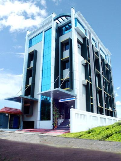 Hotel Tri-star Residency