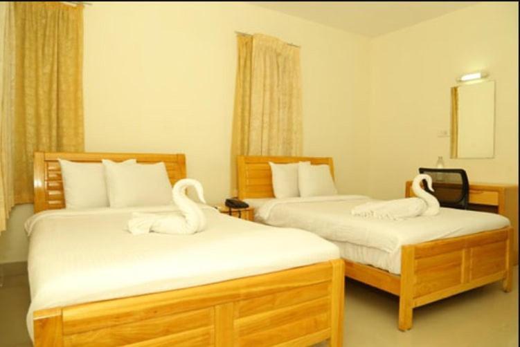 Hotel Tri-star Residency