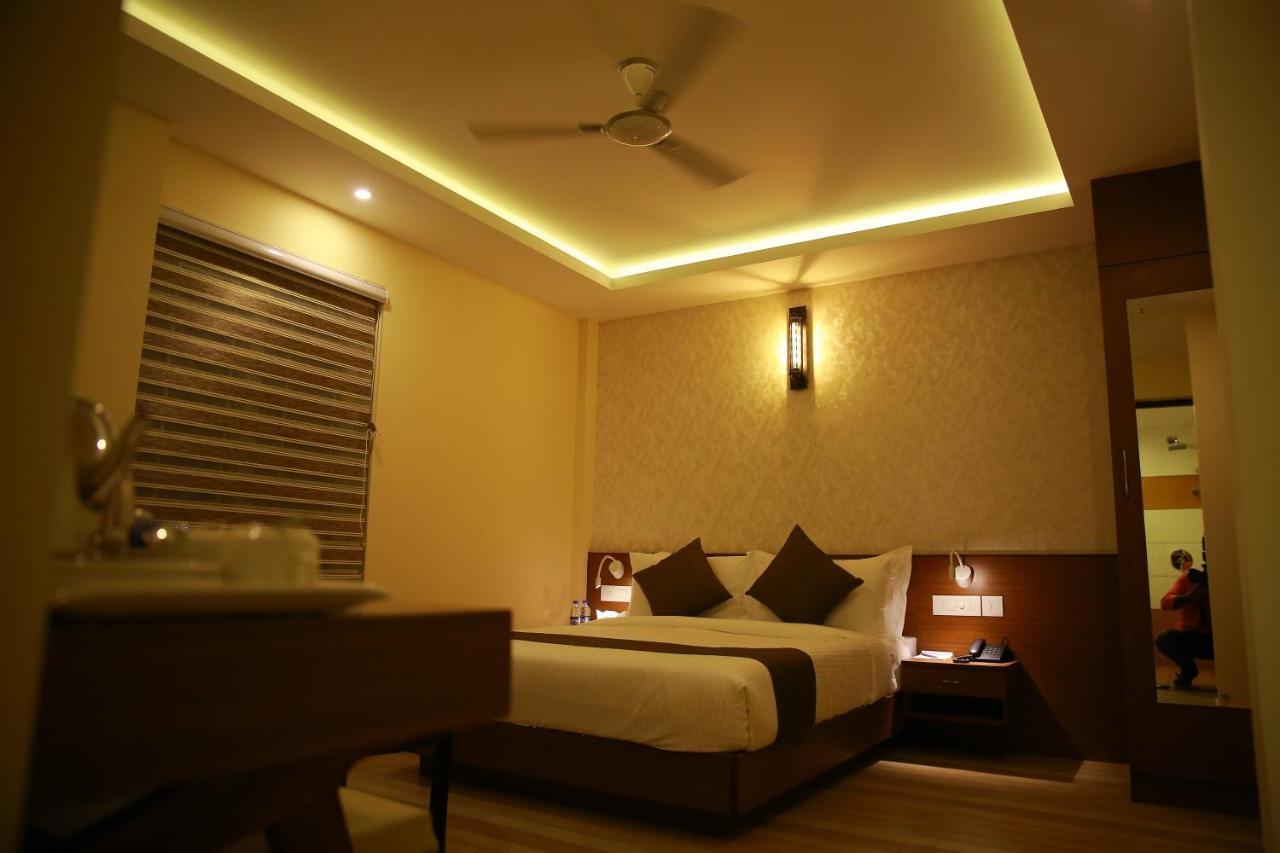 D'chandelier 3* Kochi