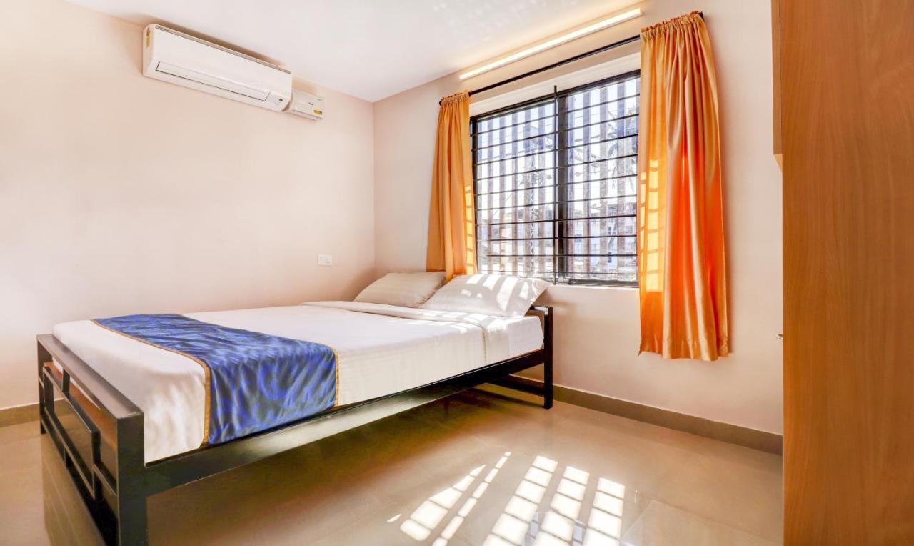 Hotel Tri-star Presidency Cochin Kochi