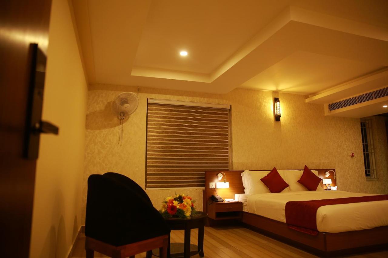 D'chandelier Hotel Kochi