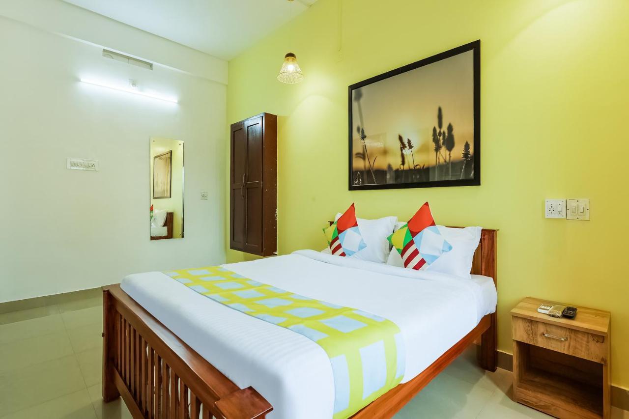 Guest house 1br Welcoming Homely Near Kims Hospital Kochi